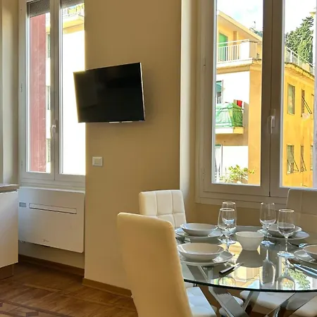 Da Mariella - Pallavicini 10 Apartment Sanremo